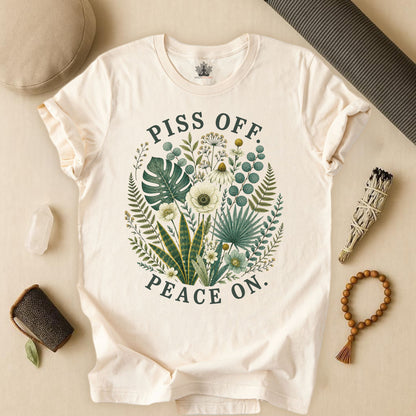 Peace On Tee