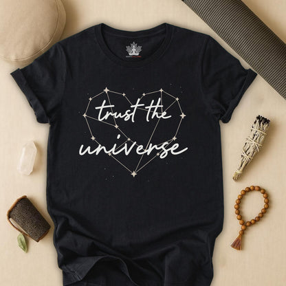 Trust The Universe Tee