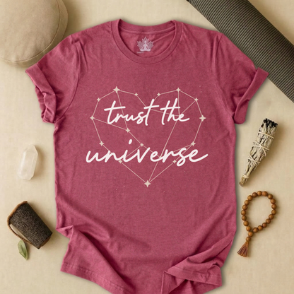 Trust The Universe Tee