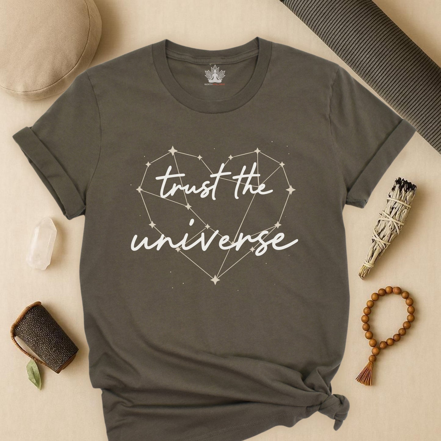 Trust The Universe Tee