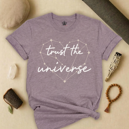 Trust The Universe Tee
