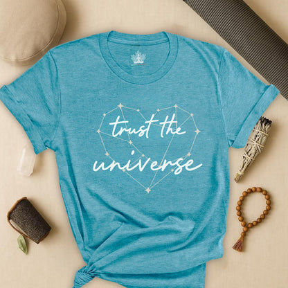 Trust The Universe Tee