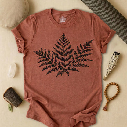 Fern Nature Tee
