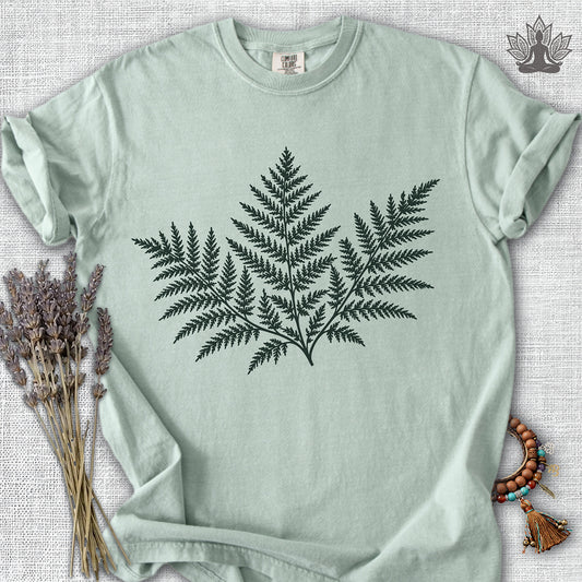 Fern Nature Comfort Colors® Tee