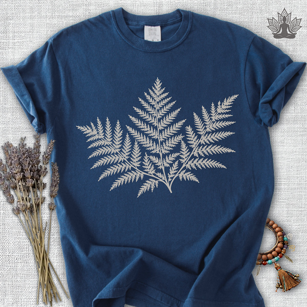 Fern Nature Comfort Colors® Tee