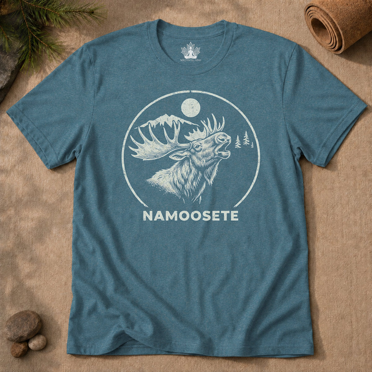 Namoosete Men Tee