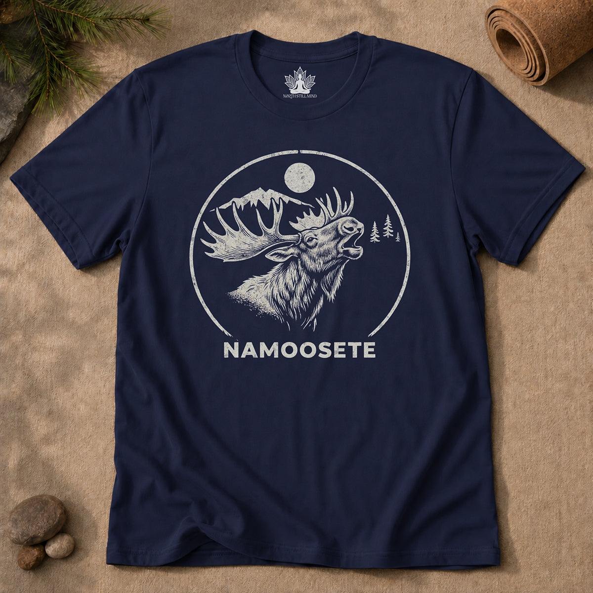 Namoosete Men Tee