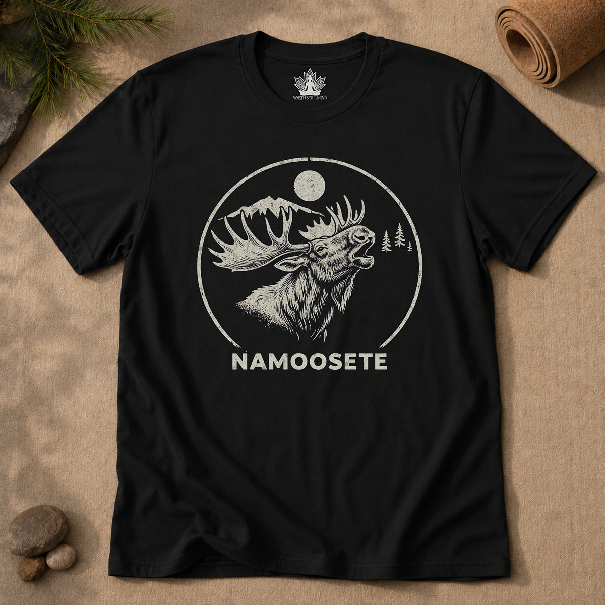 Namoosete Men Tee