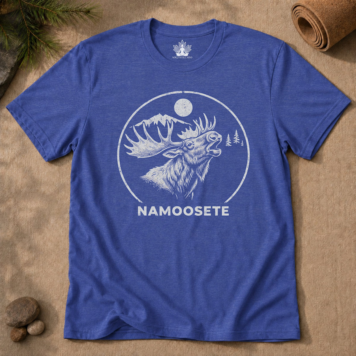 Namoosete Men Tee