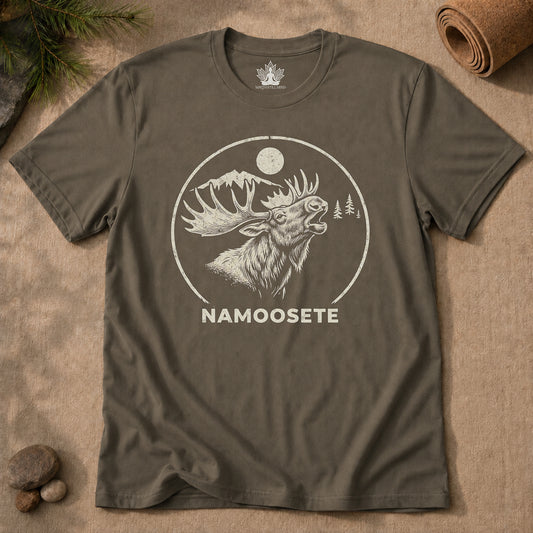 Namoosete Men Tee