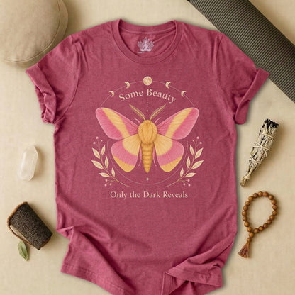 Some Beauty Only The Dark Reveals Tee