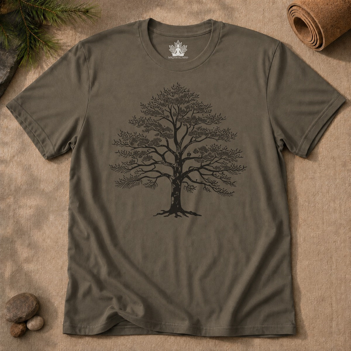 Sacred Tree of Life Men Tee
