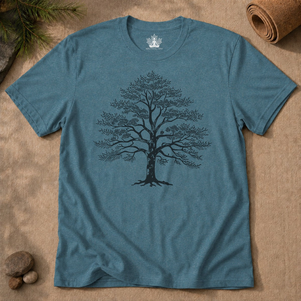 Sacred Tree of Life Men Tee