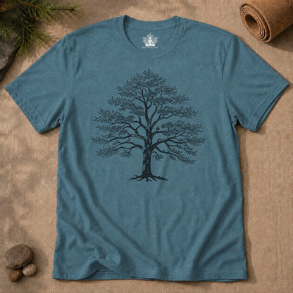 Sacred Tree of Life Men Tee