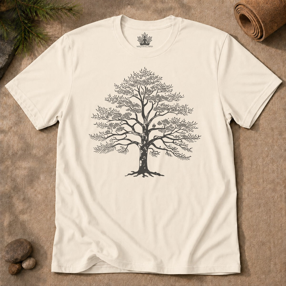 Sacred Tree of Life Men Tee