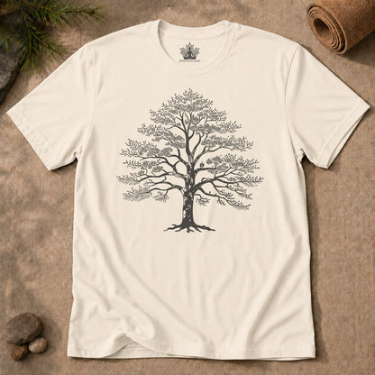 Sacred Tree of Life Men Tee
