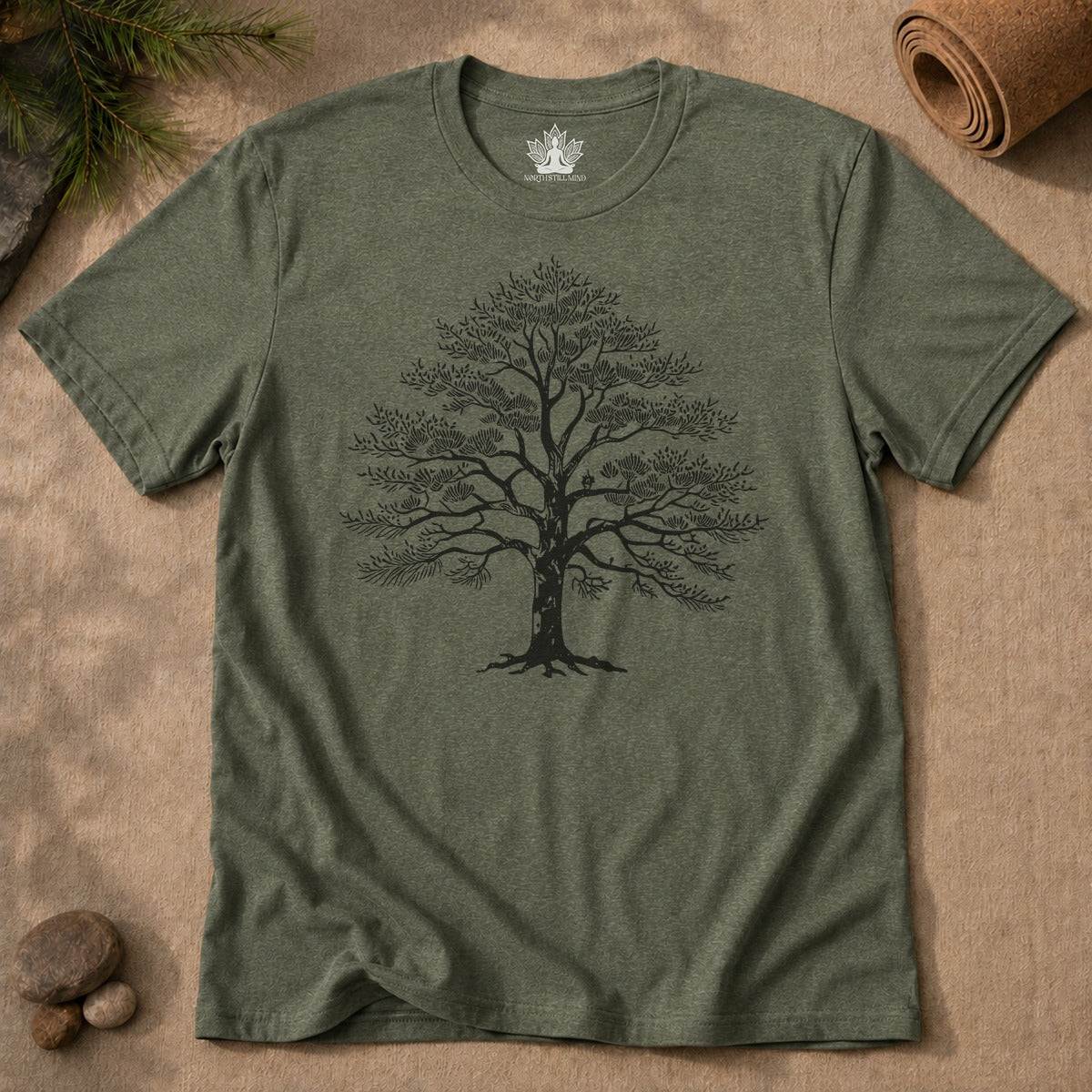 Sacred Tree of Life Men Tee