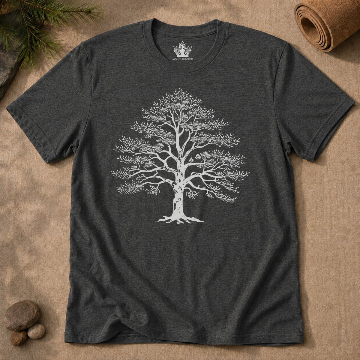 Sacred Tree of Life Men Tee