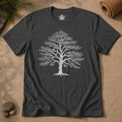 Sacred Tree of Life Men Tee