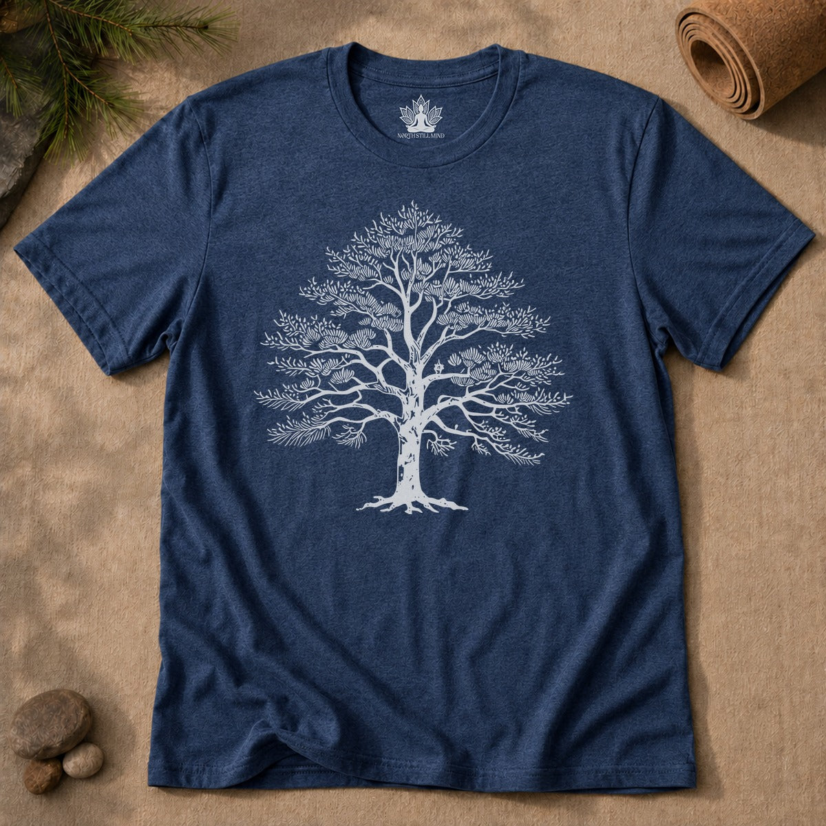 Sacred Tree of Life Men Tee