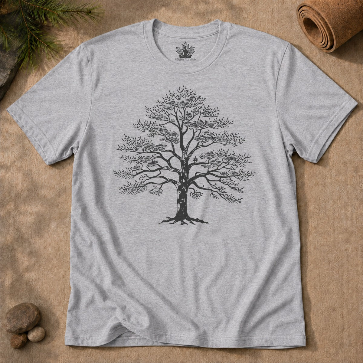 Sacred Tree of Life Men Tee