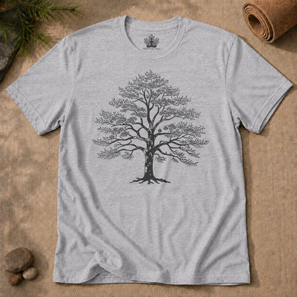 Sacred Tree of Life Men Tee