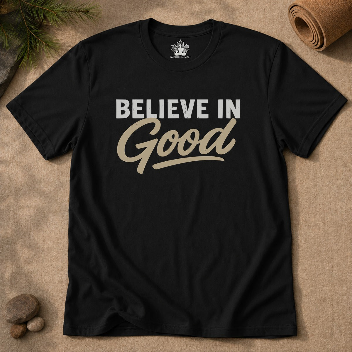 Believe In Good Men Tee