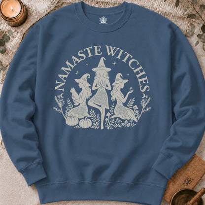 Namaste Witches Sweatshirt