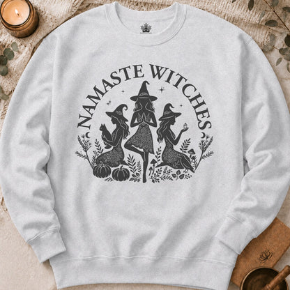 Namaste Witches Sweatshirt