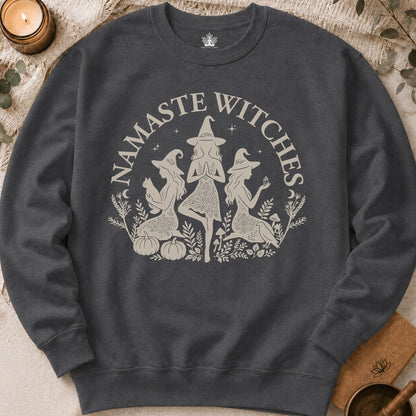 Namaste Witches Sweatshirt
