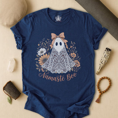Namaste Boo Tee