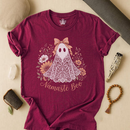 Namaste Boo Tee