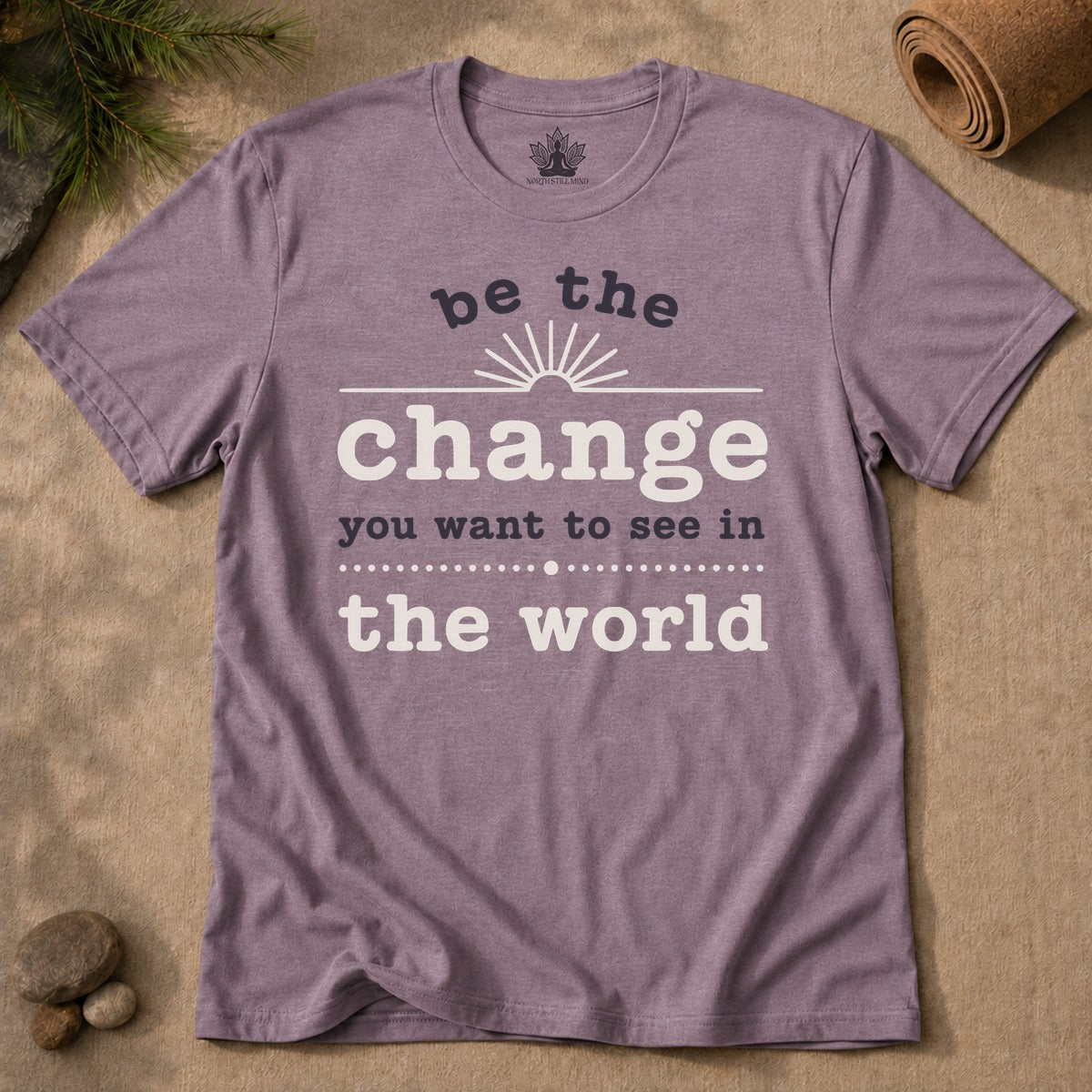 Change The World Men Tee