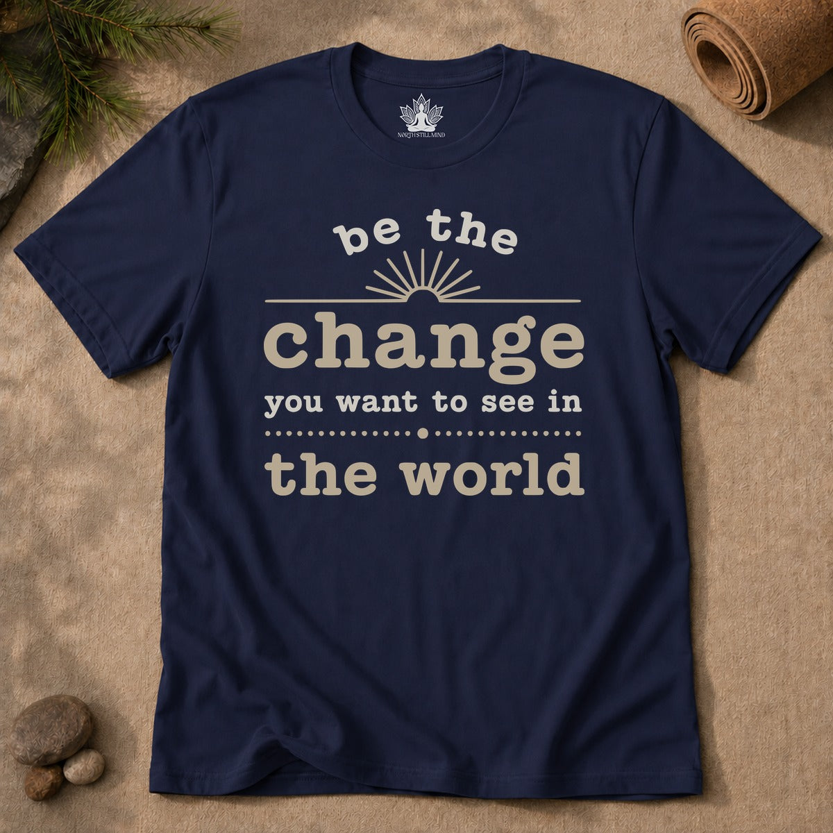 Change The World Men Tee