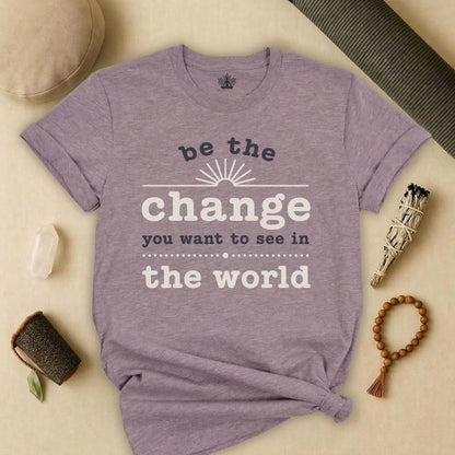 Change The World Tee