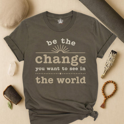 Change The World Tee