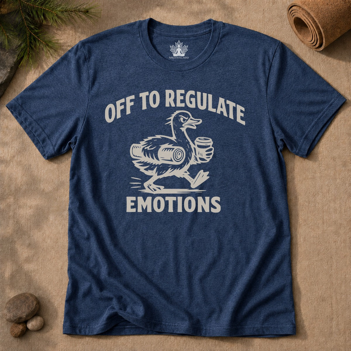 Off To Regulate Emotions Men Tee