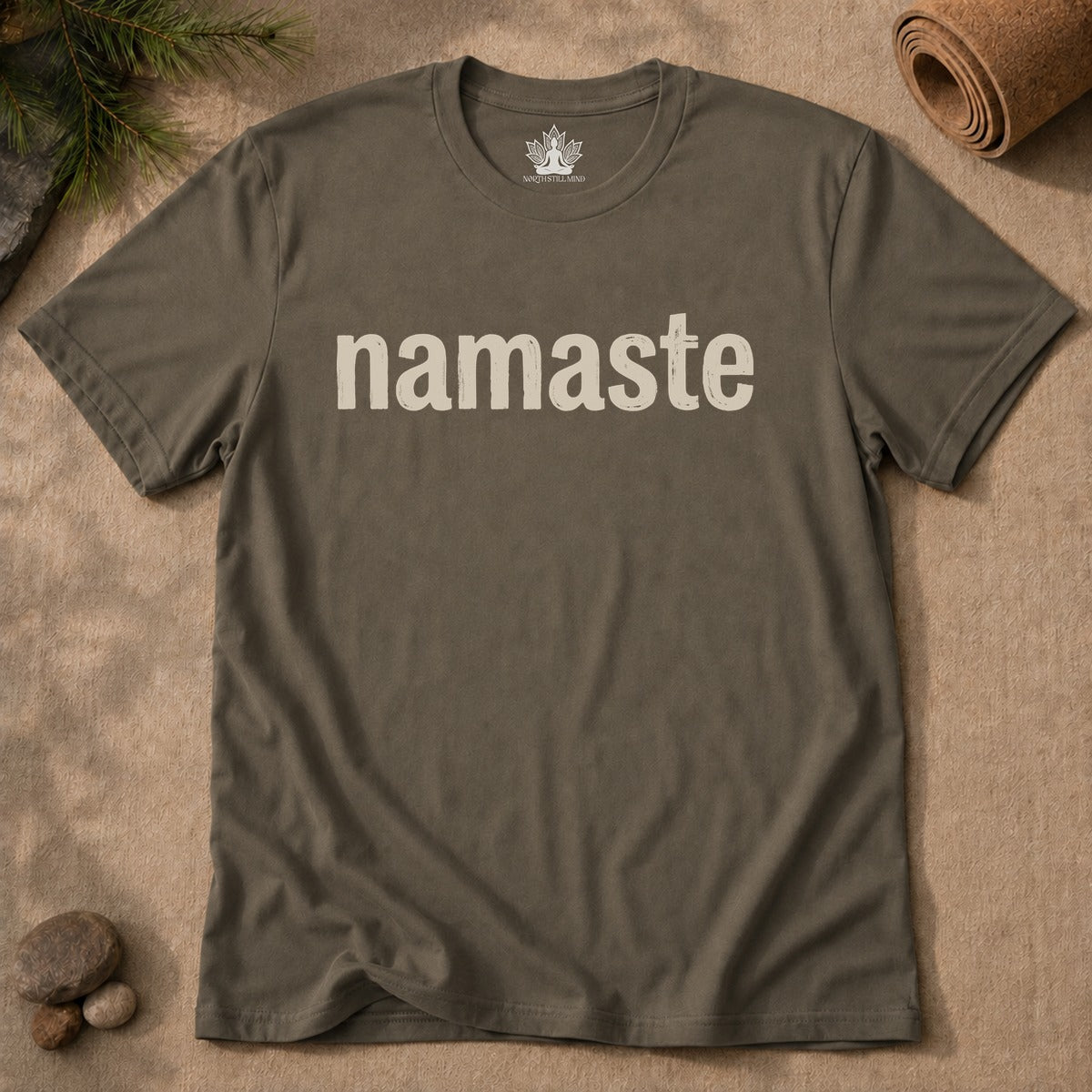 Namaste Men Tee