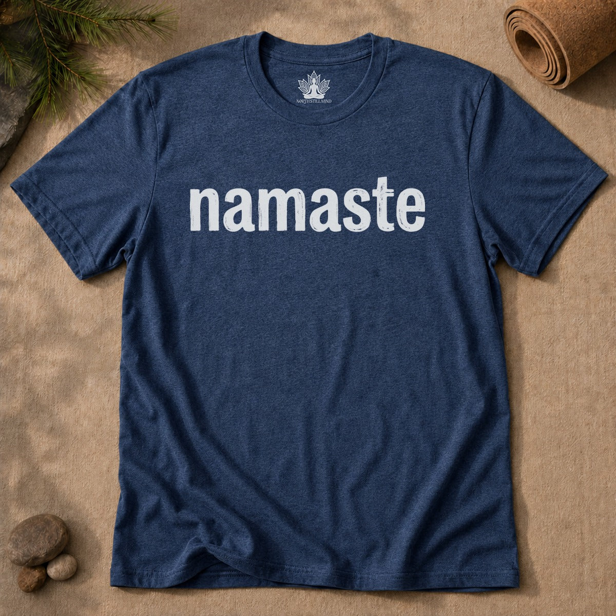Namaste Men Tee