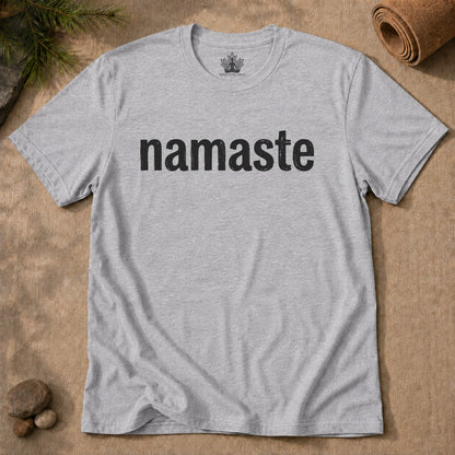 Namaste Men Tee