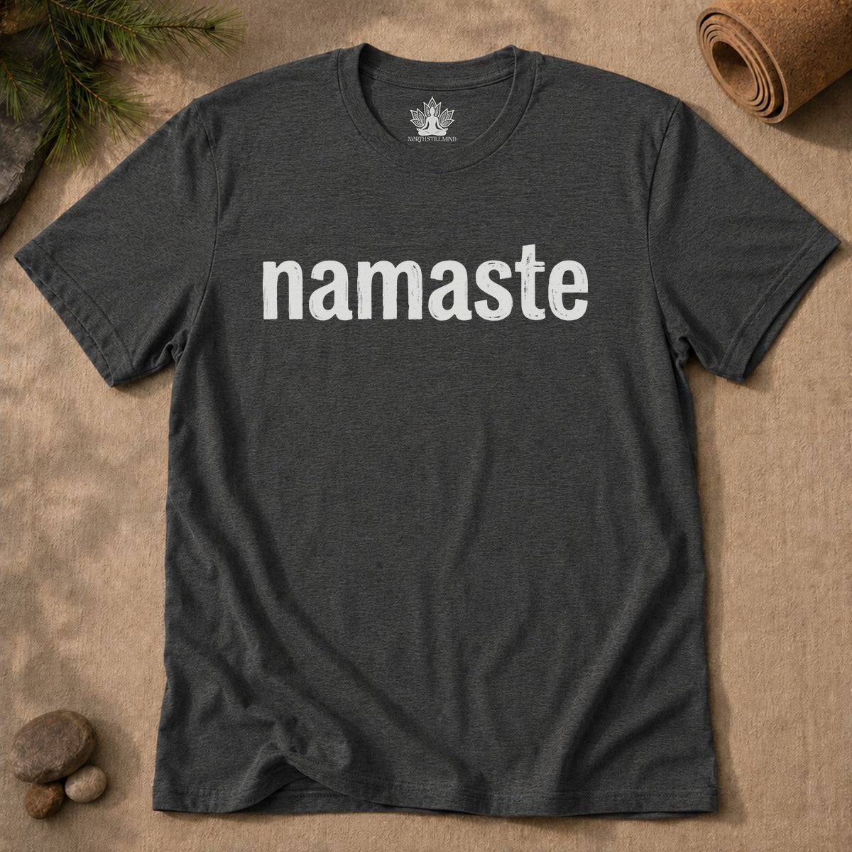 Namaste Men Tee