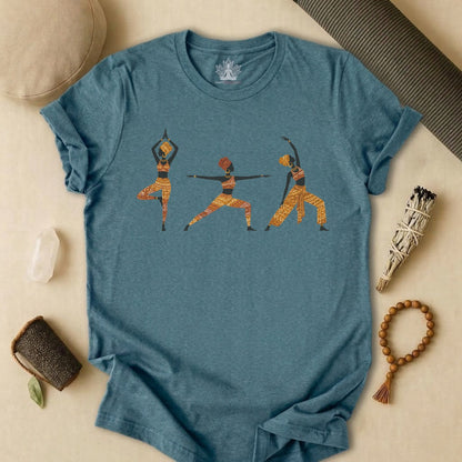 Rooted In Flow Tee