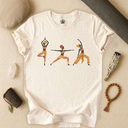 Rooted In Flow Tee