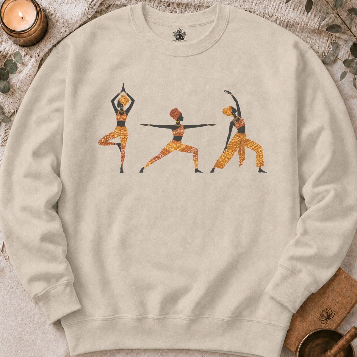 Rooted In Flow Sweatshirt