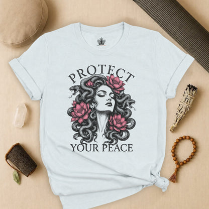 Protect Your Peace Medusa Tee