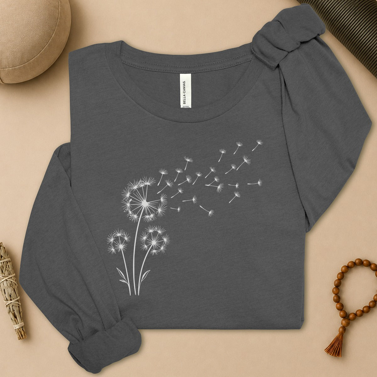 Where The Wind Goes Long Sleeve Tee
