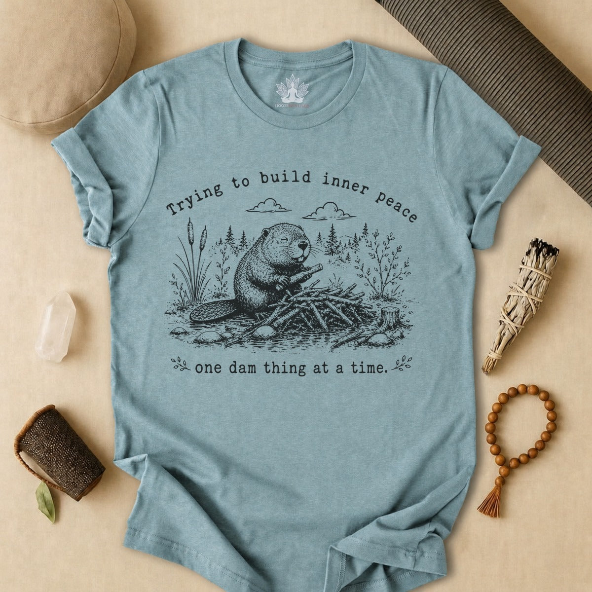 One Dam Thing At A Time Tee