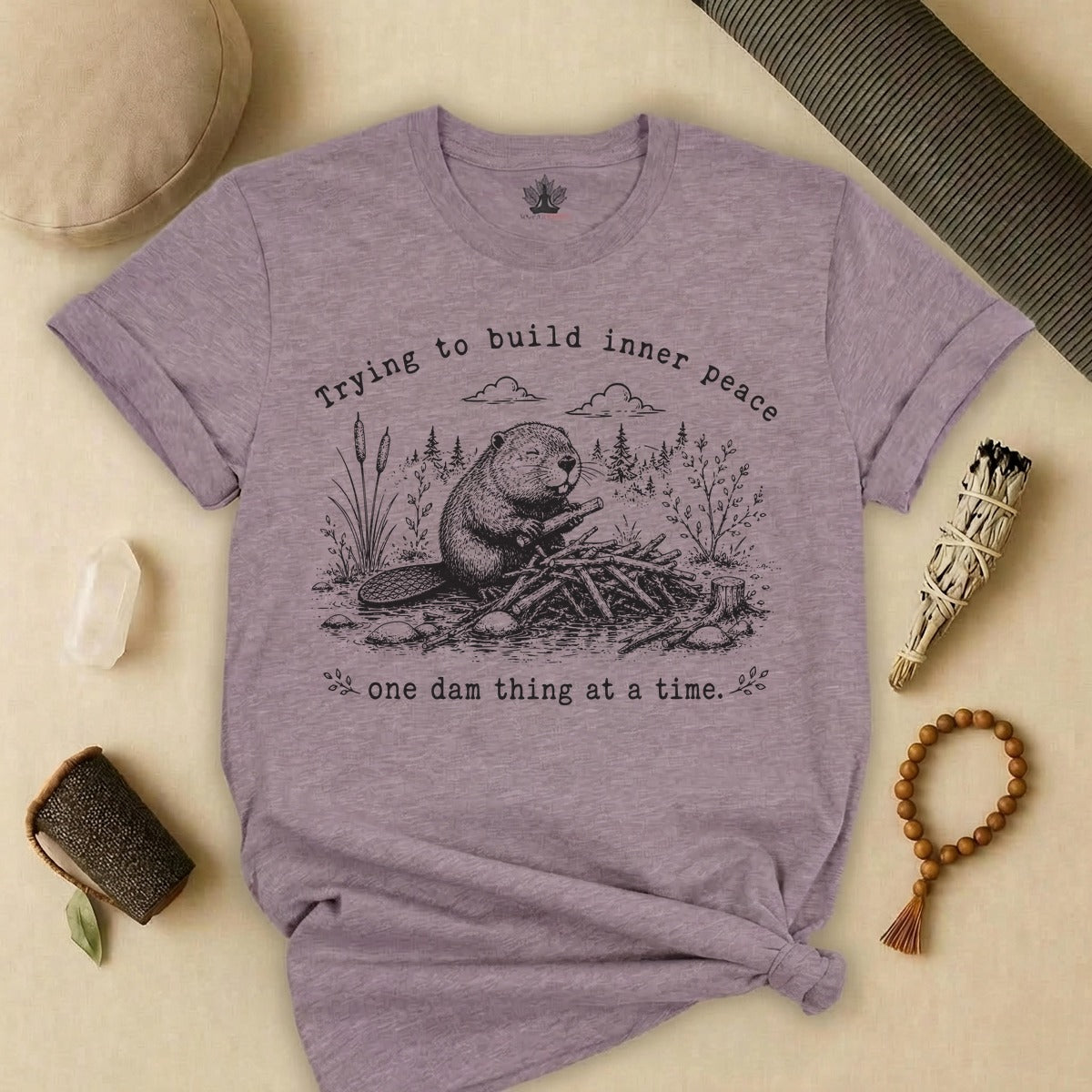 One Dam Thing At A Time Tee