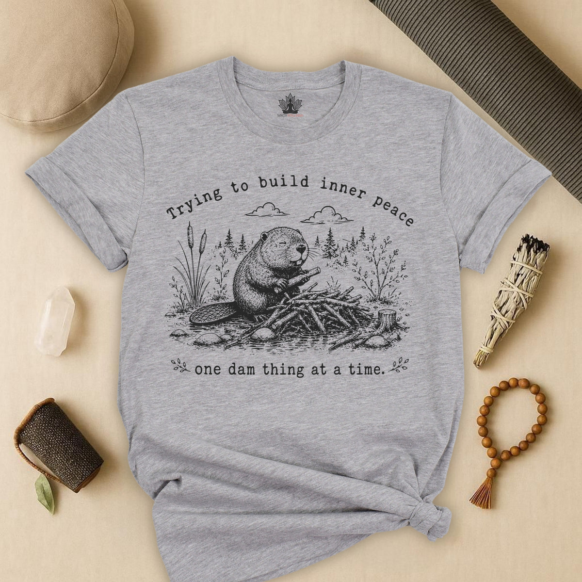 One Dam Thing At A Time Tee