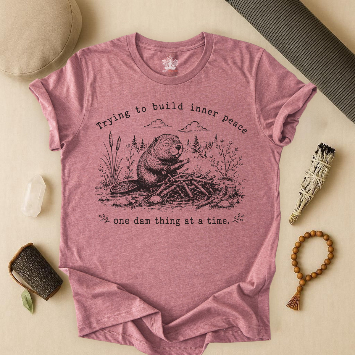 One Dam Thing At A Time Tee